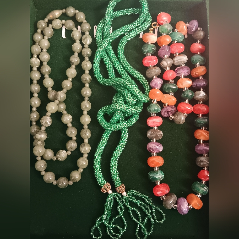 Necklaces